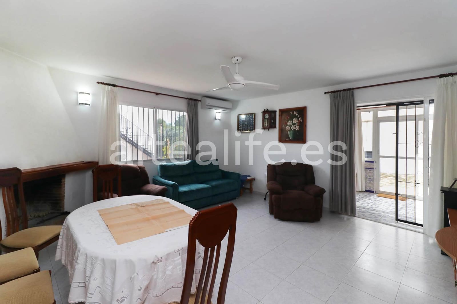4 chambre Villa/Maison à vendre à Alfaz del Pi / L'Alfas del Pi avec garage - 440 000 € (Ref: 8903692)