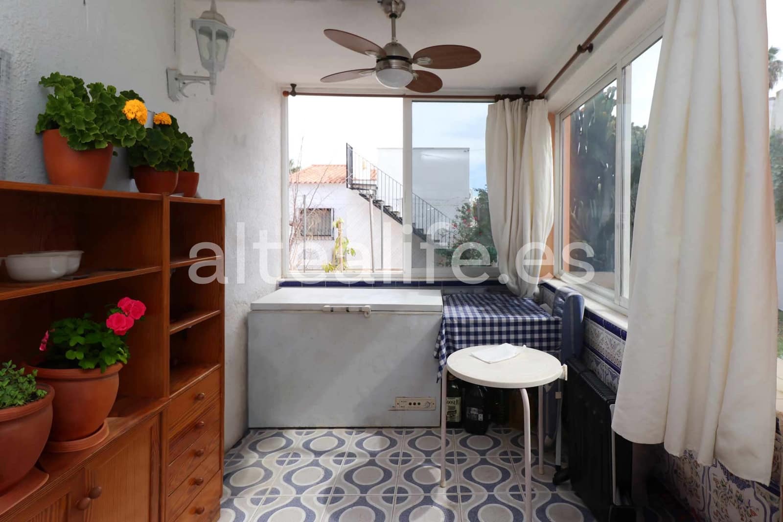 4 chambre Villa/Maison à vendre à Alfaz del Pi / L'Alfas del Pi avec garage - 440 000 € (Ref: 8903692)
