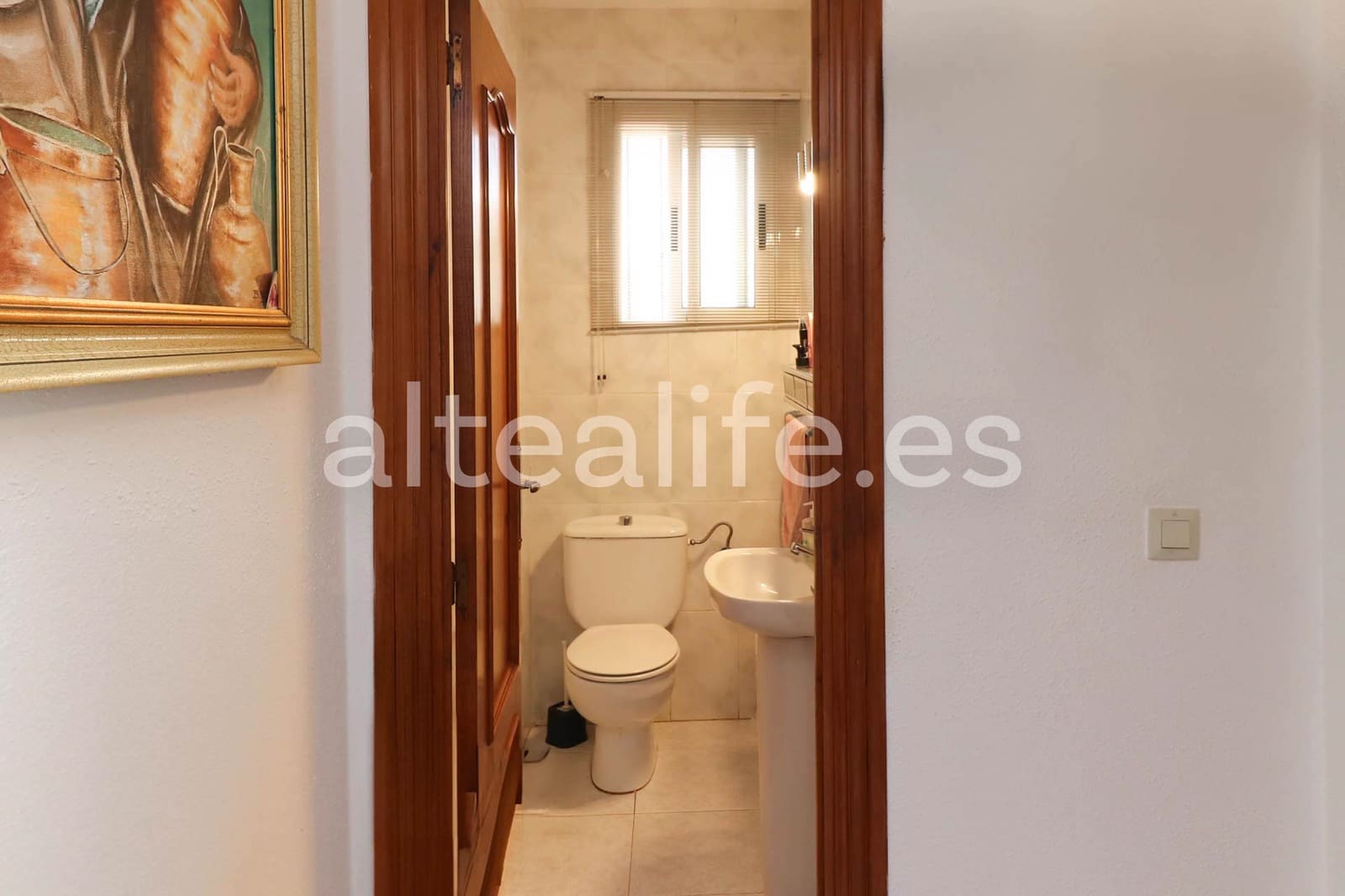 4 chambre Villa/Maison à vendre à Alfaz del Pi / L'Alfas del Pi avec garage - 440 000 € (Ref: 8903692)