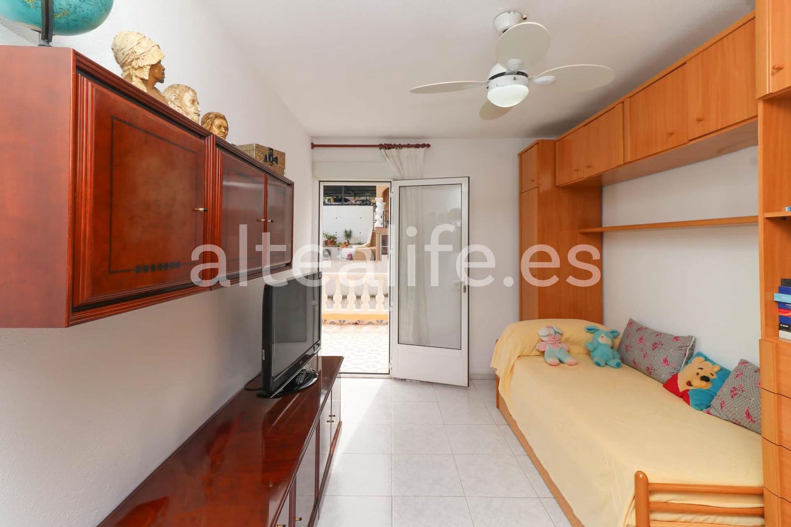 4 chambre Villa/Maison à vendre à Alfaz del Pi / L'Alfas del Pi avec garage - 440 000 € (Ref: 8903692)