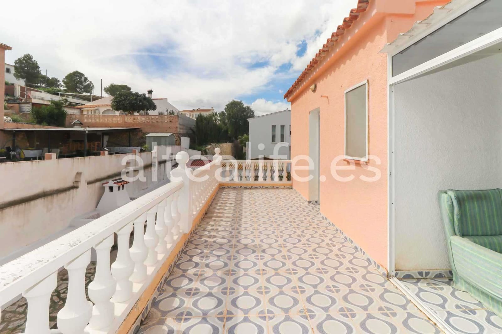 4 chambre Villa/Maison à vendre à Alfaz del Pi / L'Alfas del Pi avec garage - 440 000 € (Ref: 8903692)