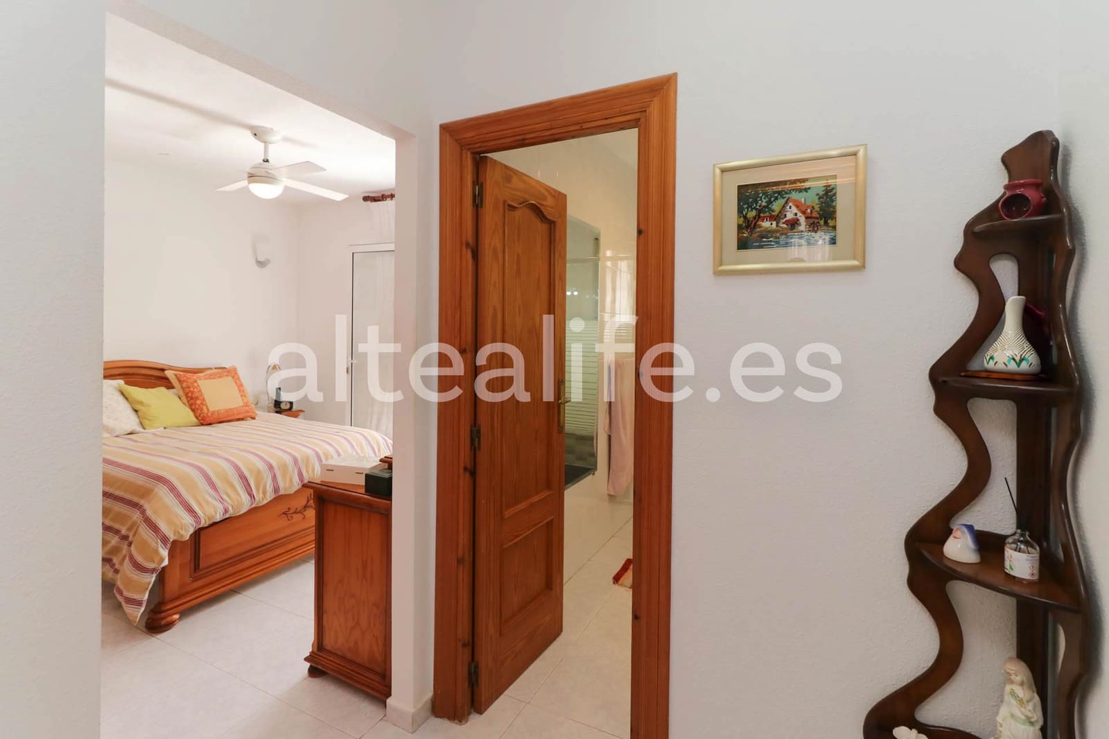 4 chambre Villa/Maison à vendre à Alfaz del Pi / L'Alfas del Pi avec garage - 440 000 € (Ref: 8903692)