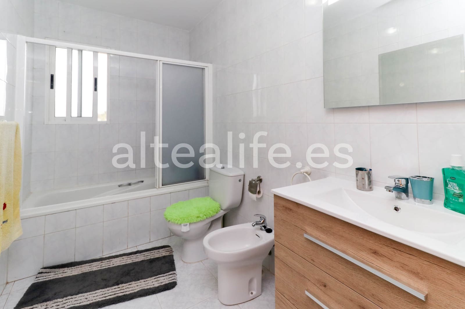 4 chambre Villa/Maison à vendre à Alfaz del Pi / L'Alfas del Pi avec garage - 440 000 € (Ref: 8903692)