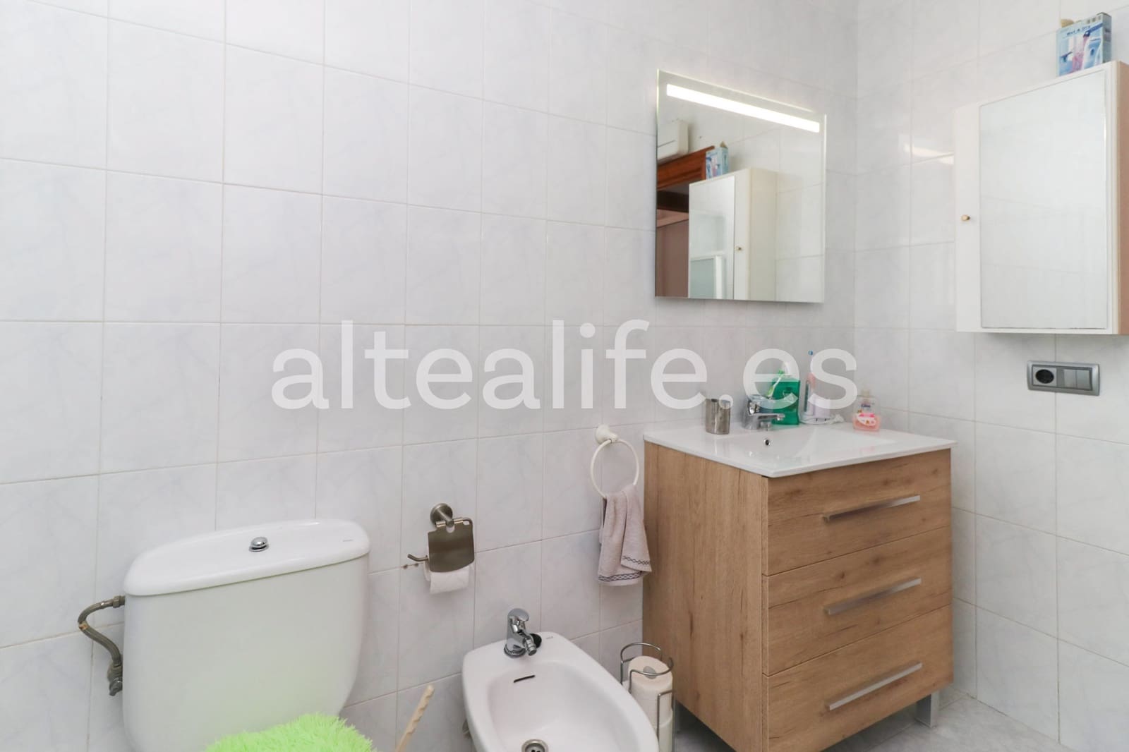 4 chambre Villa/Maison à vendre à Alfaz del Pi / L'Alfas del Pi avec garage - 440 000 € (Ref: 8903692)
