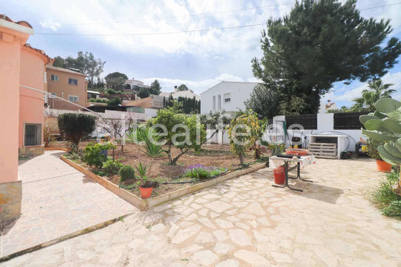 4 chambre Villa/Maison à vendre à Alfaz del Pi / L'Alfas del Pi avec garage - 440 000 € (Ref: 8903692)