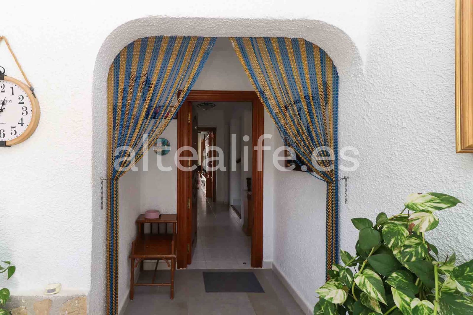 4 chambre Villa/Maison à vendre à Alfaz del Pi / L'Alfas del Pi avec garage - 440 000 € (Ref: 8903692)