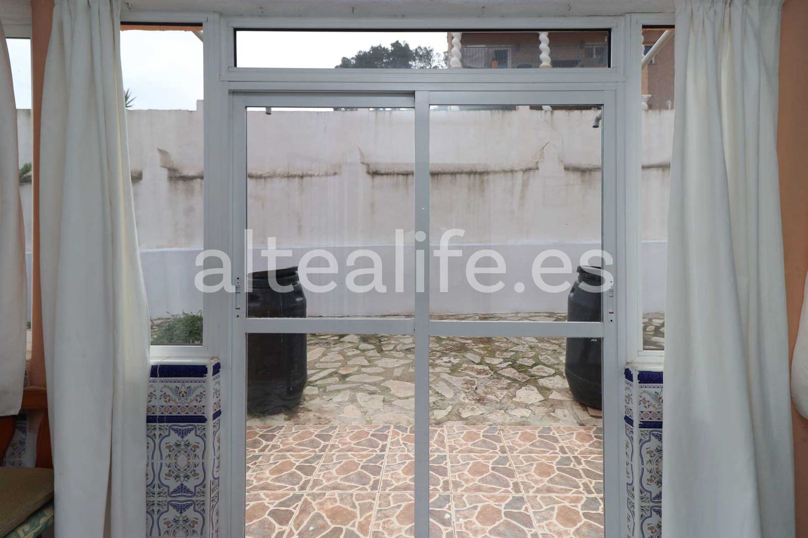 4 chambre Villa/Maison à vendre à Alfaz del Pi / L'Alfas del Pi avec garage - 440 000 € (Ref: 8903692)