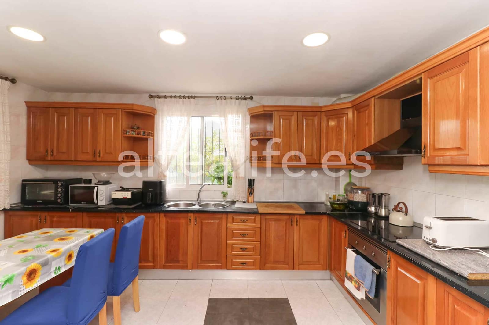 4 chambre Villa/Maison à vendre à Alfaz del Pi / L'Alfas del Pi avec garage - 440 000 € (Ref: 8903692)