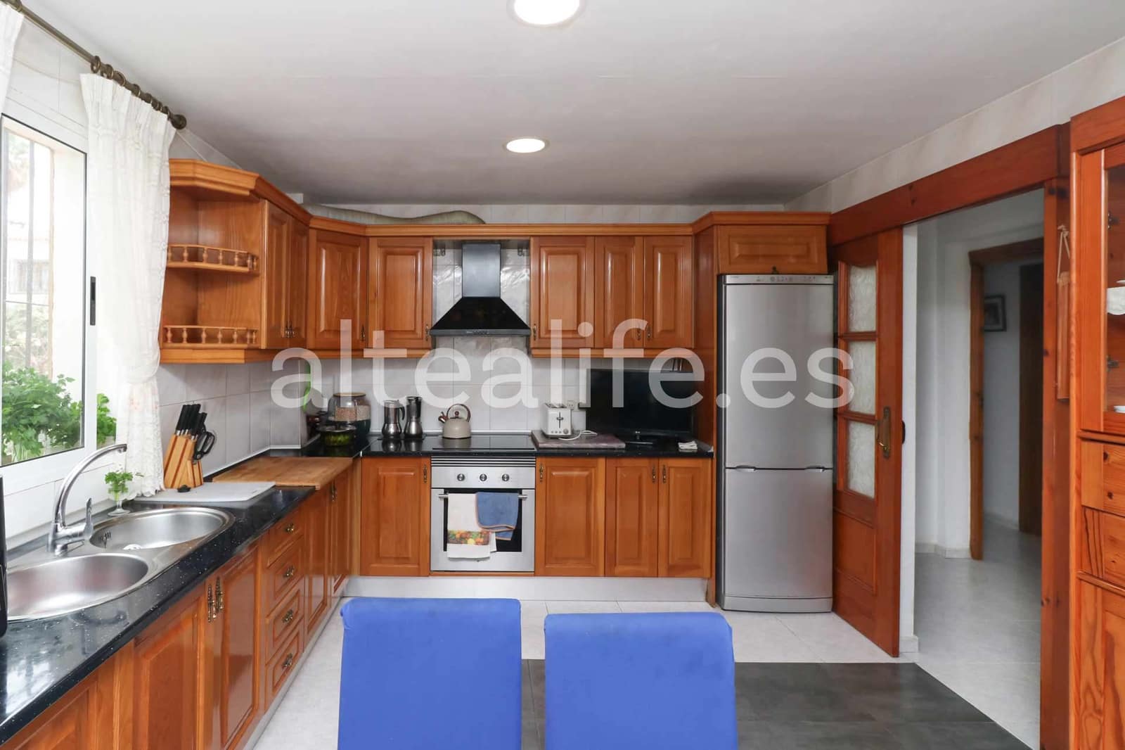 4 chambre Villa/Maison à vendre à Alfaz del Pi / L'Alfas del Pi avec garage - 440 000 € (Ref: 8903692)