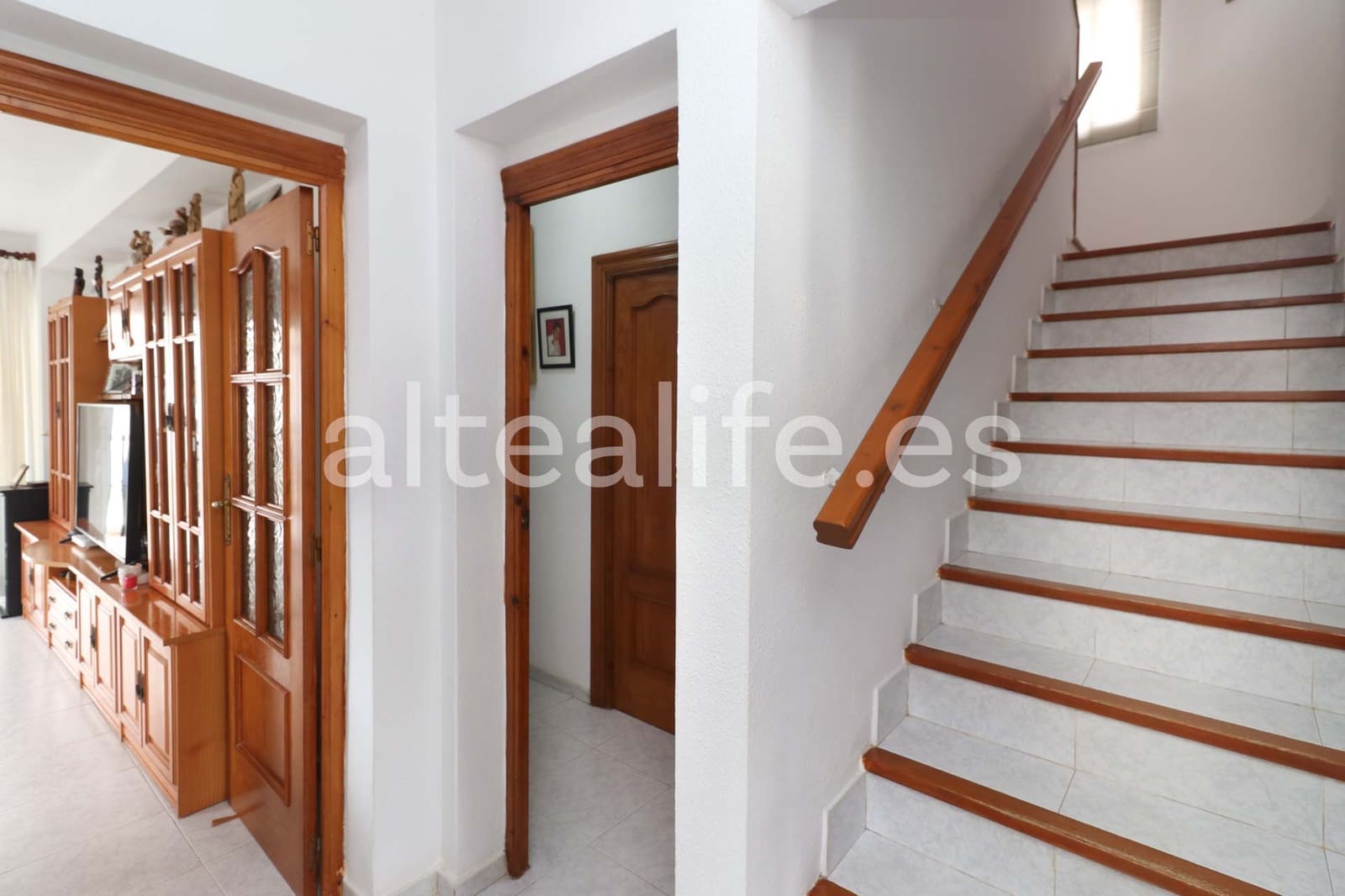 4 chambre Villa/Maison à vendre à Alfaz del Pi / L'Alfas del Pi avec garage - 440 000 € (Ref: 8903692)