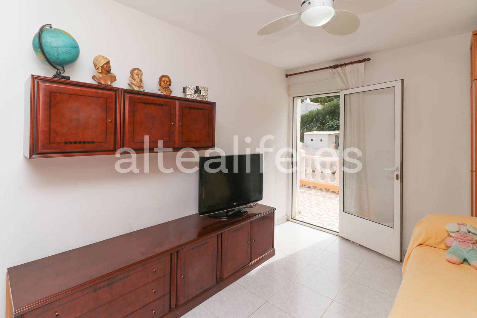 4 chambre Villa/Maison à vendre à Alfaz del Pi / L'Alfas del Pi avec garage - 440 000 € (Ref: 8903692)