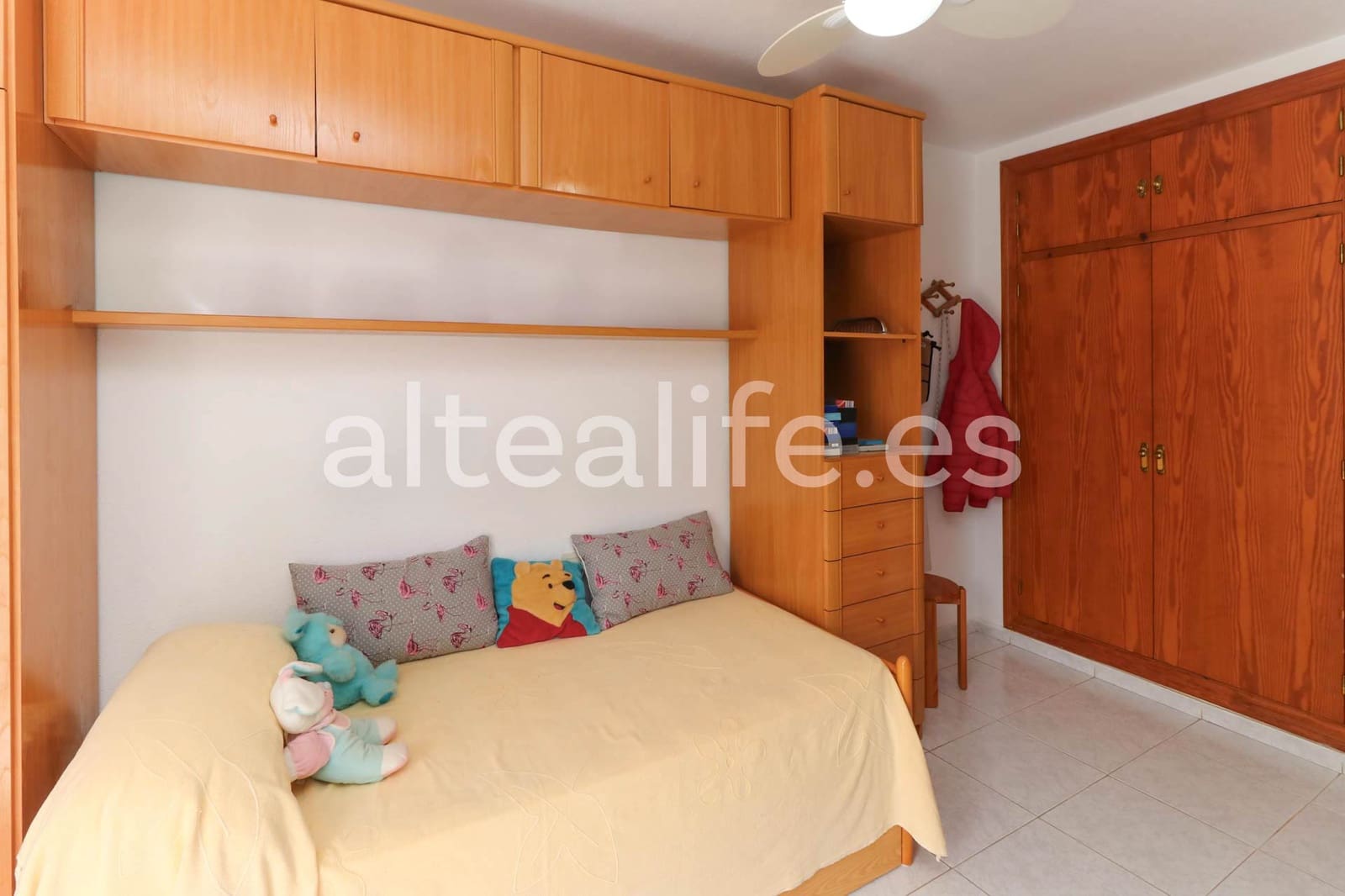 4 chambre Villa/Maison à vendre à Alfaz del Pi / L'Alfas del Pi avec garage - 440 000 € (Ref: 8903692)