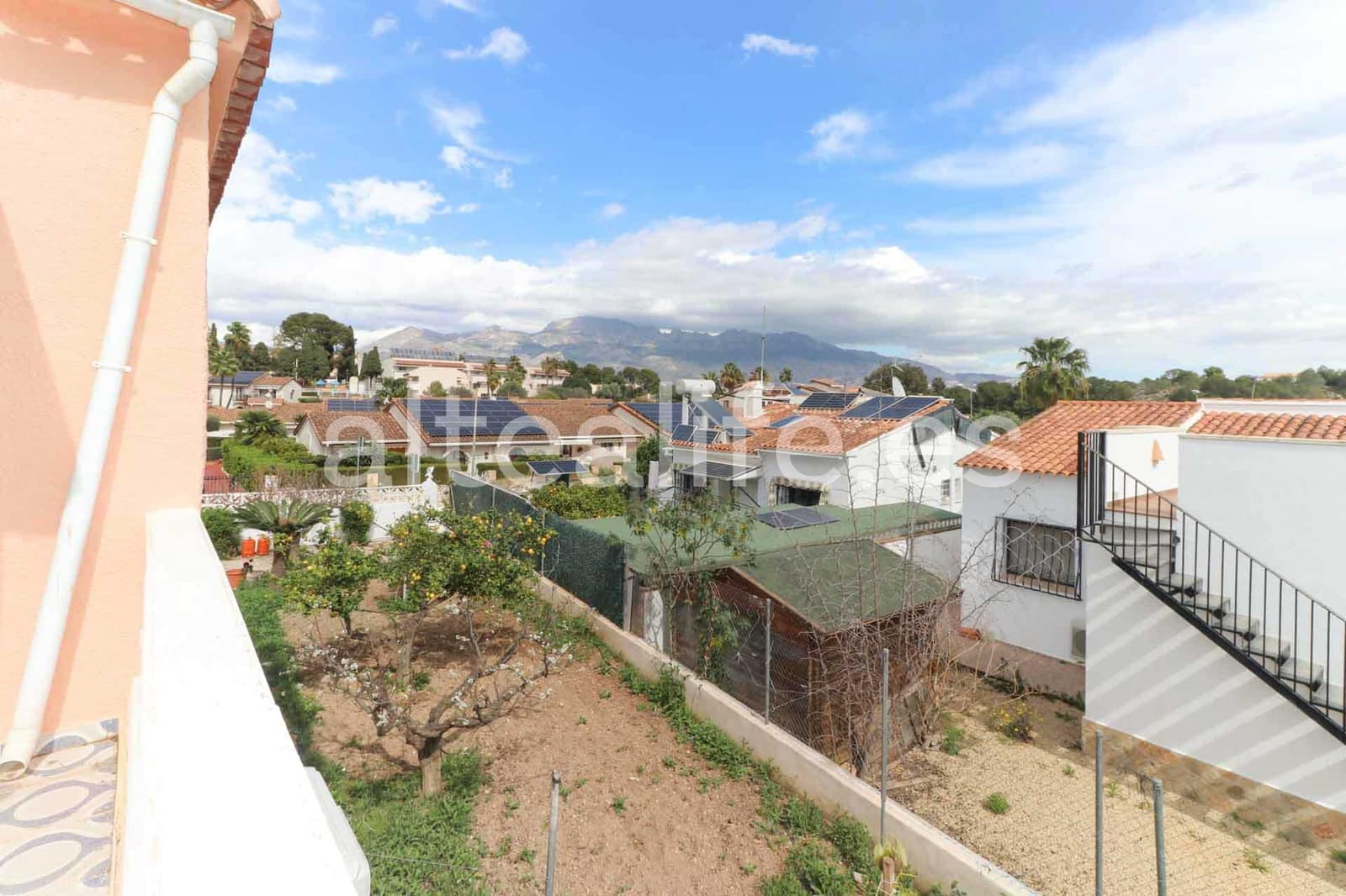 4 chambre Villa/Maison à vendre à Alfaz del Pi / L'Alfas del Pi avec garage - 440 000 € (Ref: 8903692)