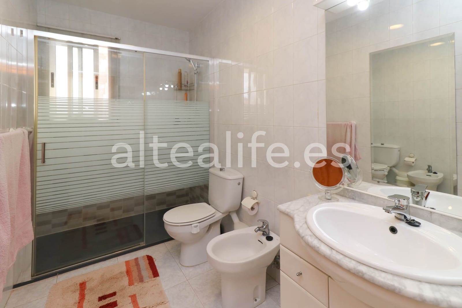 4 chambre Villa/Maison à vendre à Alfaz del Pi / L'Alfas del Pi avec garage - 440 000 € (Ref: 8903692)