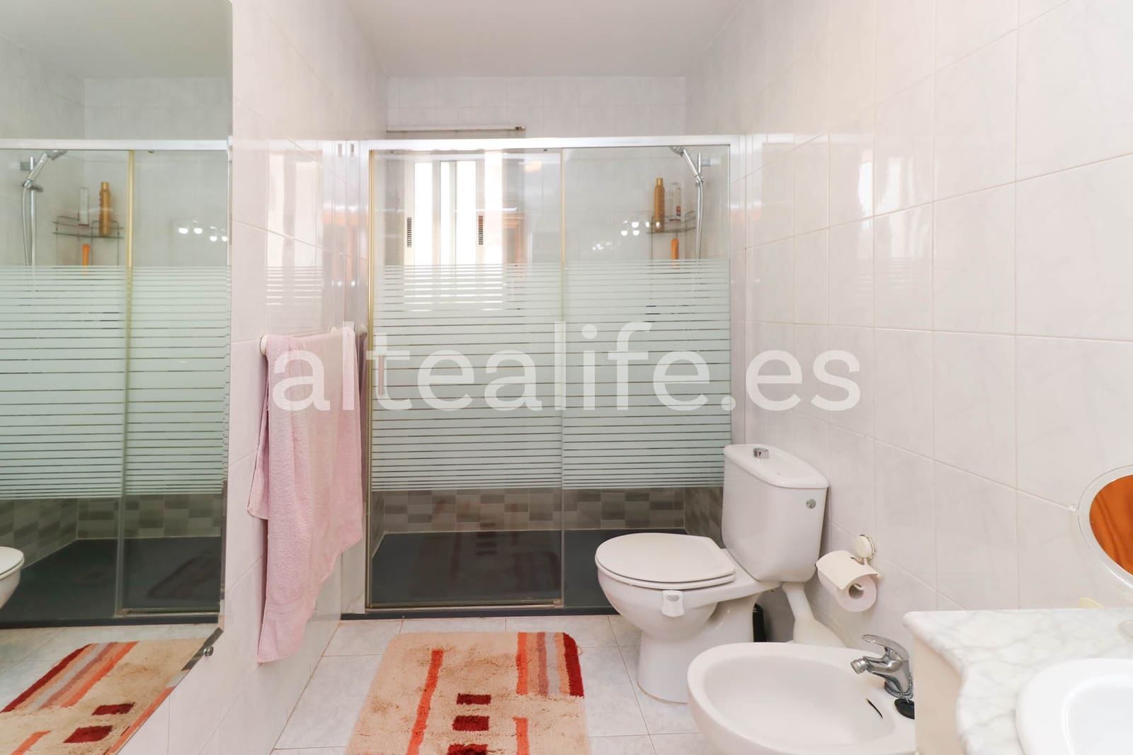 4 chambre Villa/Maison à vendre à Alfaz del Pi / L'Alfas del Pi avec garage - 440 000 € (Ref: 8903692)