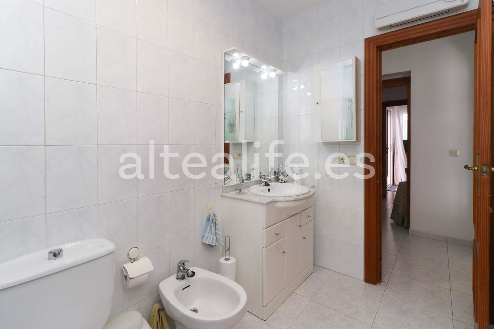 4 chambre Villa/Maison à vendre à Alfaz del Pi / L'Alfas del Pi avec garage - 440 000 € (Ref: 8903692)