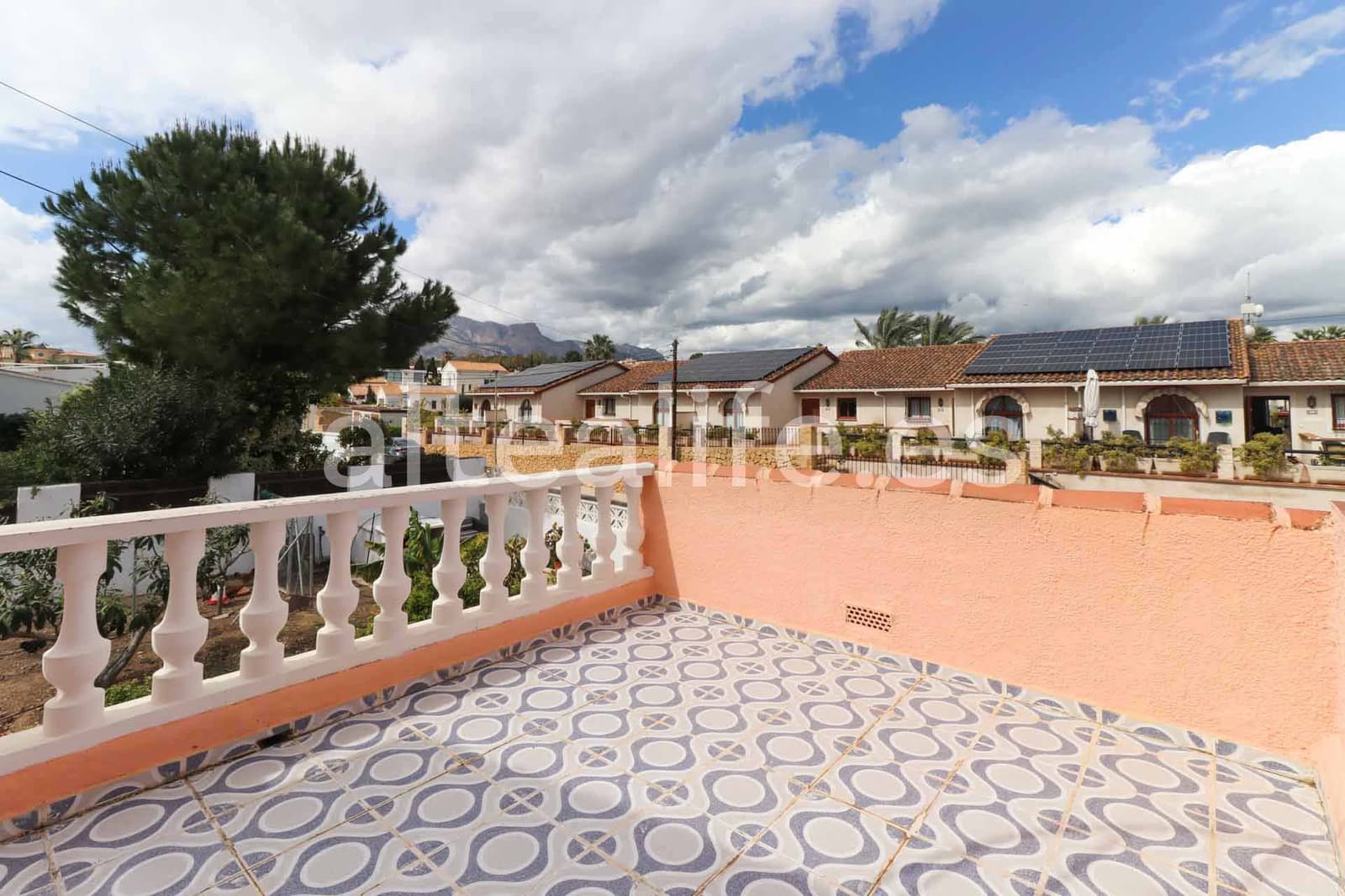 4 chambre Villa/Maison à vendre à Alfaz del Pi / L'Alfas del Pi avec garage - 440 000 € (Ref: 8903692)