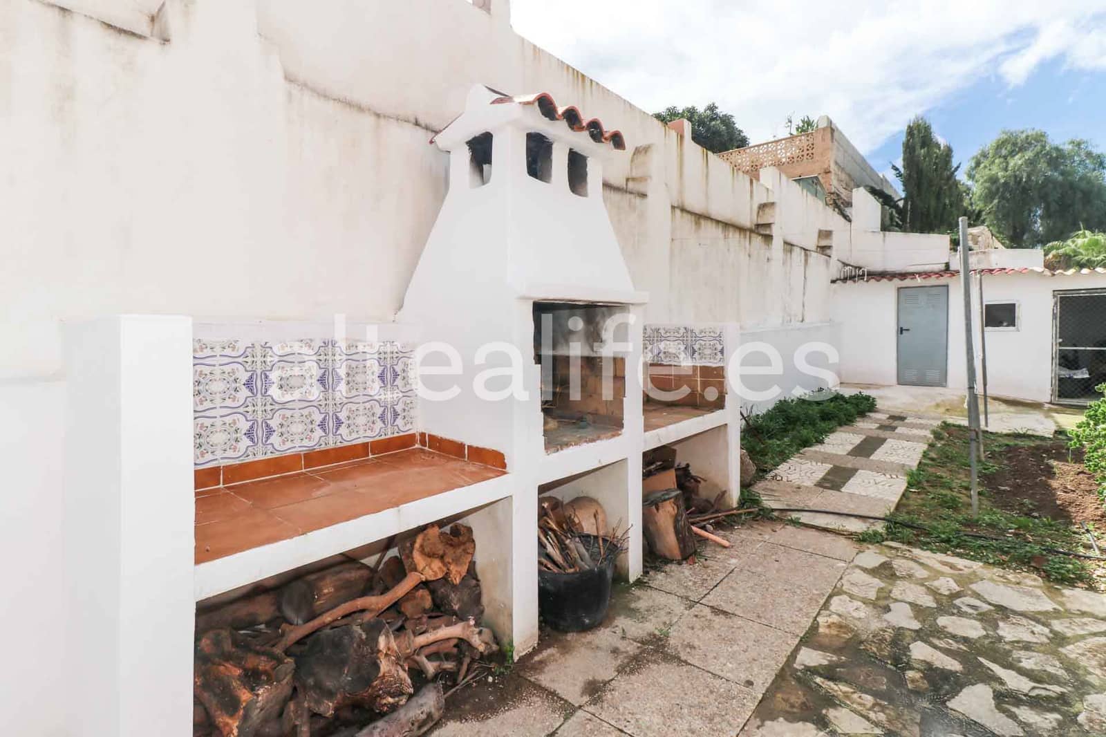 4 chambre Villa/Maison à vendre à Alfaz del Pi / L'Alfas del Pi avec garage - 440 000 € (Ref: 8903692)