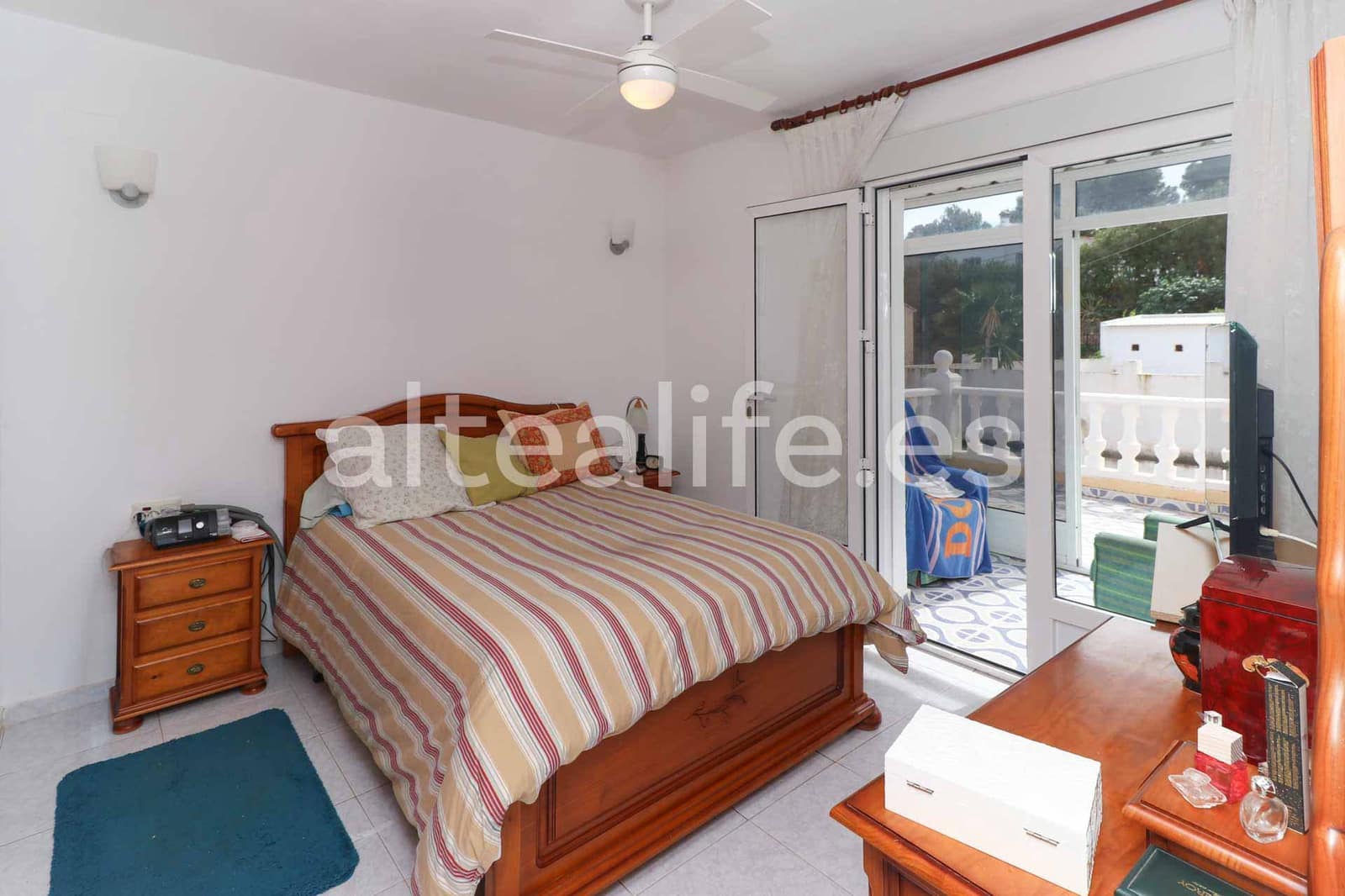 4 chambre Villa/Maison à vendre à Alfaz del Pi / L'Alfas del Pi avec garage - 440 000 € (Ref: 8903692)