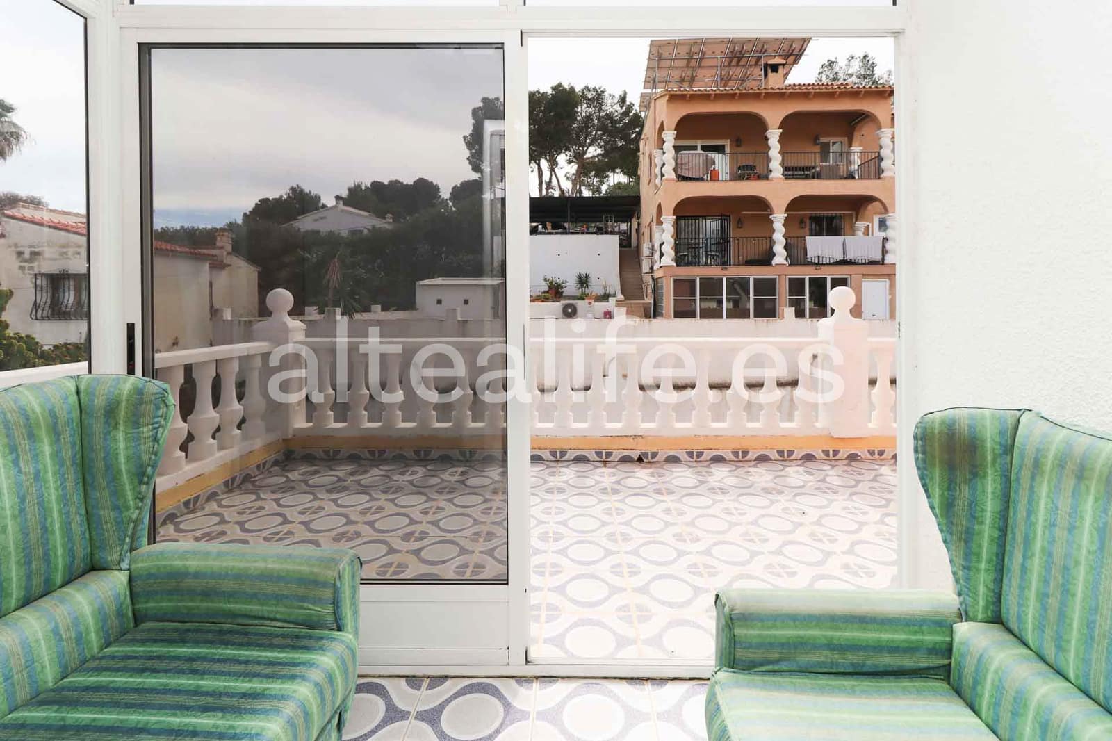 4 chambre Villa/Maison à vendre à Alfaz del Pi / L'Alfas del Pi avec garage - 440 000 € (Ref: 8903692)