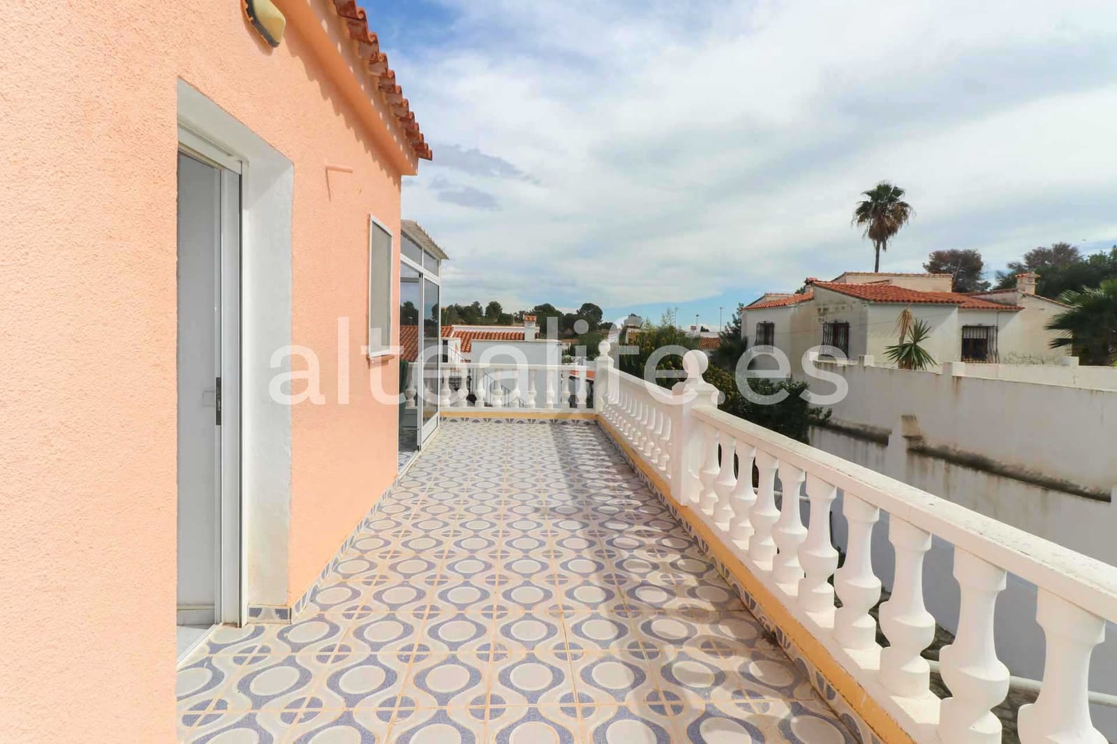 4 chambre Villa/Maison à vendre à Alfaz del Pi / L'Alfas del Pi avec garage - 440 000 € (Ref: 8903692)