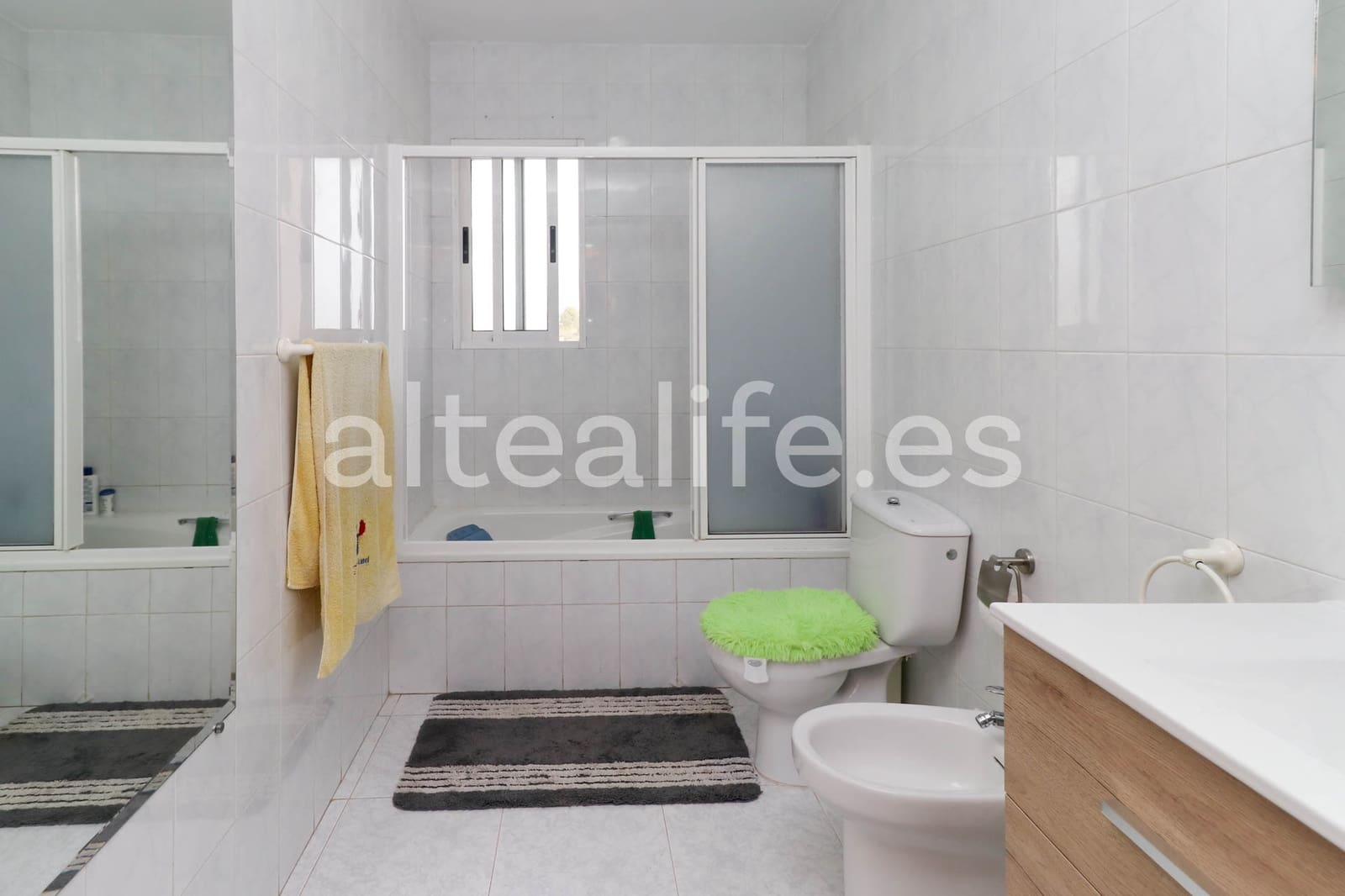 4 chambre Villa/Maison à vendre à Alfaz del Pi / L'Alfas del Pi avec garage - 440 000 € (Ref: 8903692)
