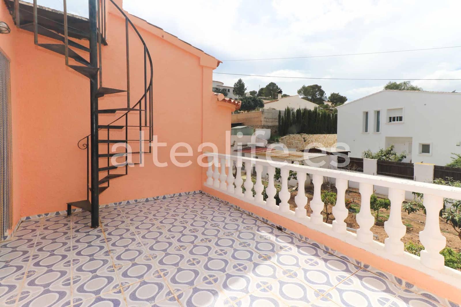 4 chambre Villa/Maison à vendre à Alfaz del Pi / L'Alfas del Pi avec garage - 440 000 € (Ref: 8903692)