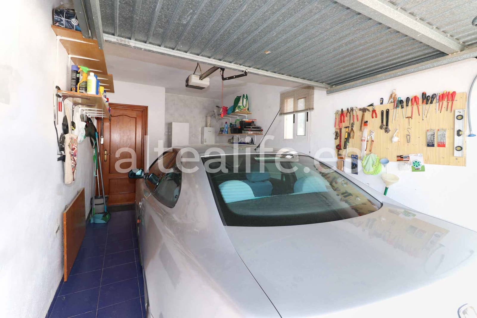 4 chambre Villa/Maison à vendre à Alfaz del Pi / L'Alfas del Pi avec garage - 440 000 € (Ref: 8903692)