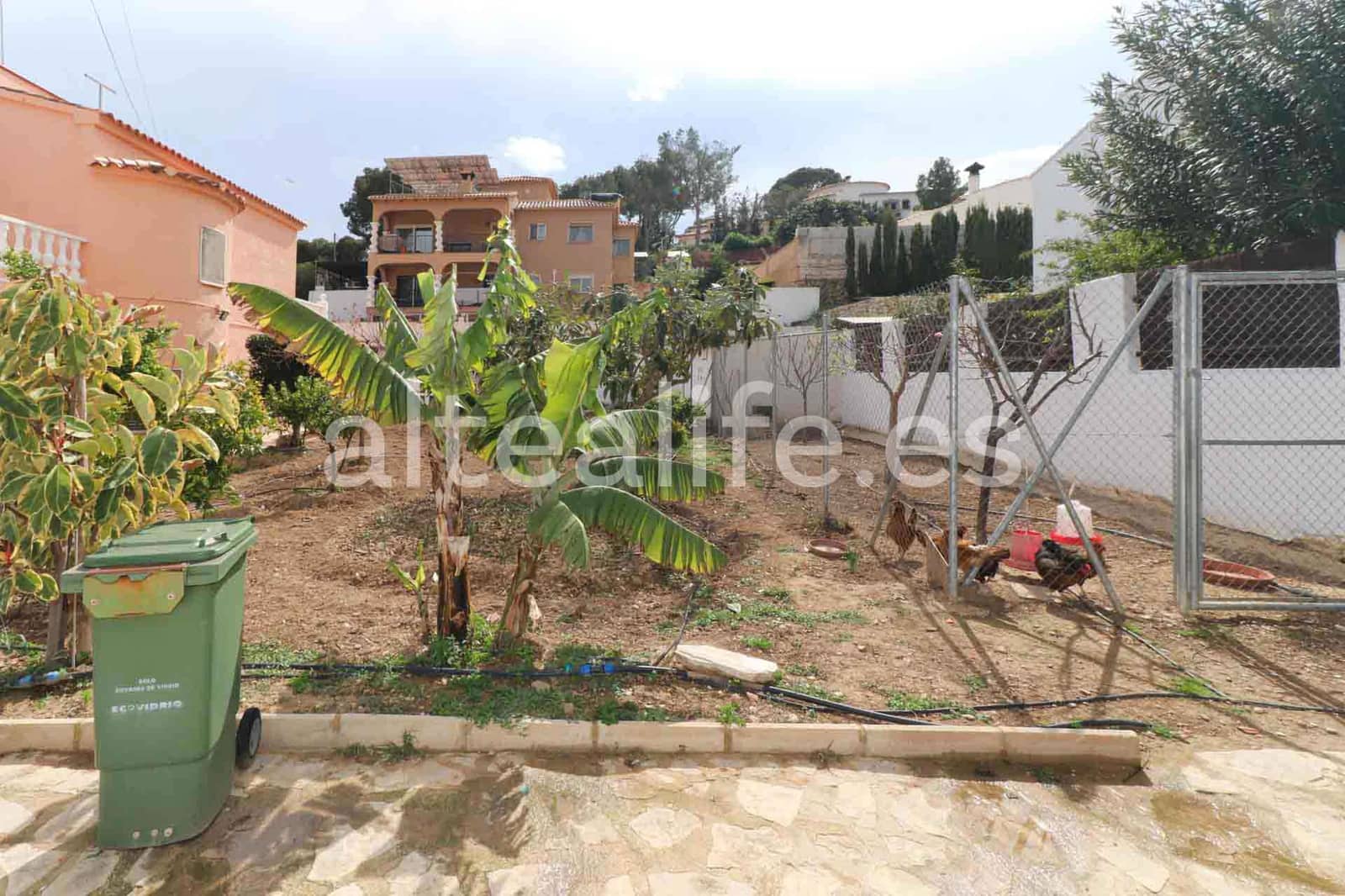 4 chambre Villa/Maison à vendre à Alfaz del Pi / L'Alfas del Pi avec garage - 440 000 € (Ref: 8903692)