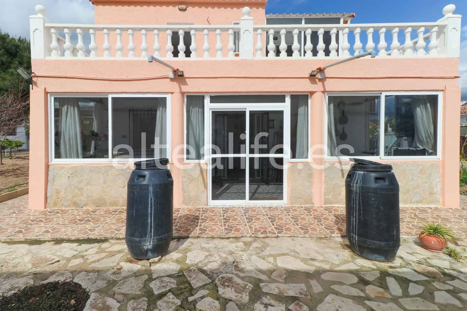 4 chambre Villa/Maison à vendre à Alfaz del Pi / L'Alfas del Pi avec garage - 440 000 € (Ref: 8903692)