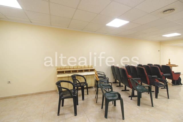 3 bedroom Commercial for sale in Altea - € 173,250 (Ref: 8914435)