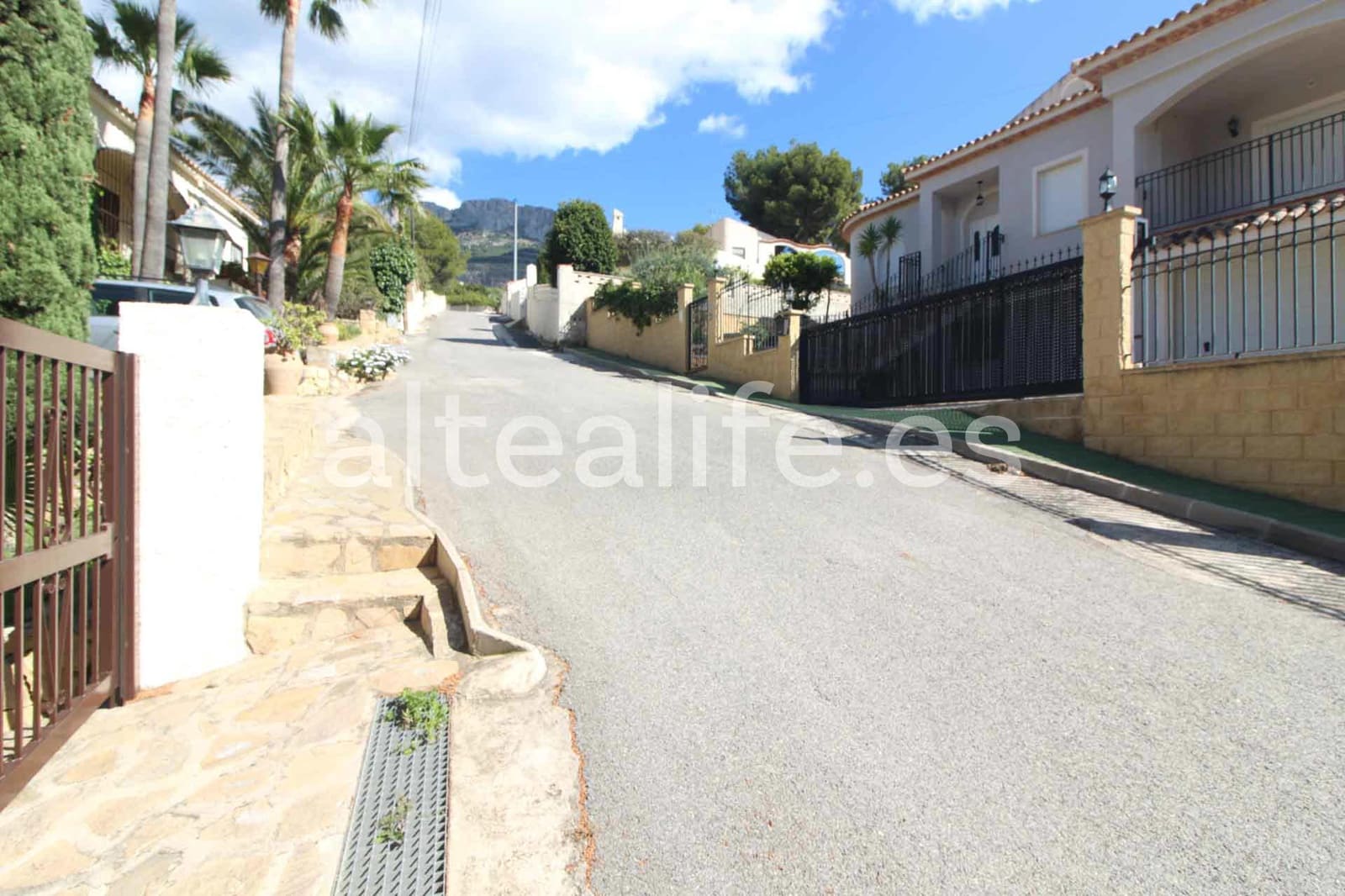 Byggegrund til salg i Altea - € 180.000 (Ref: 8922569)