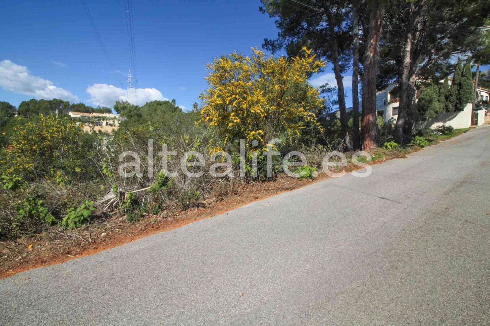 Byggegrund til salg i Altea - € 180.000 (Ref: 8922569)