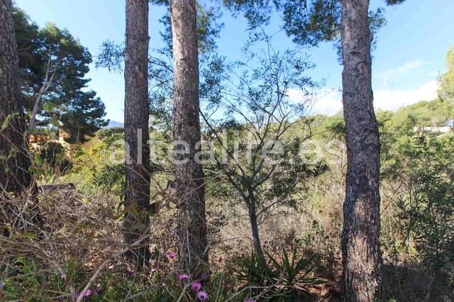 Bouwgrond te koop in Altea - € 180.000 (Ref: 8922569)