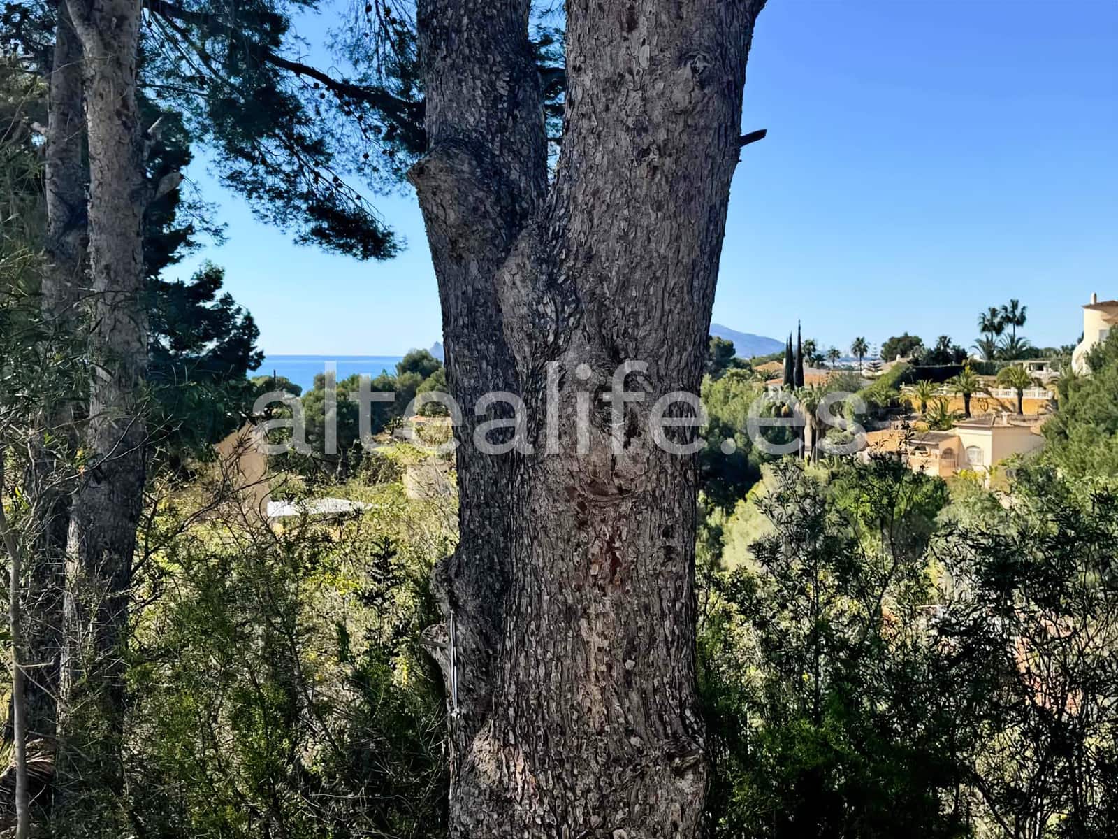 Byggegrund til salg i Altea - € 180.000 (Ref: 8922569)