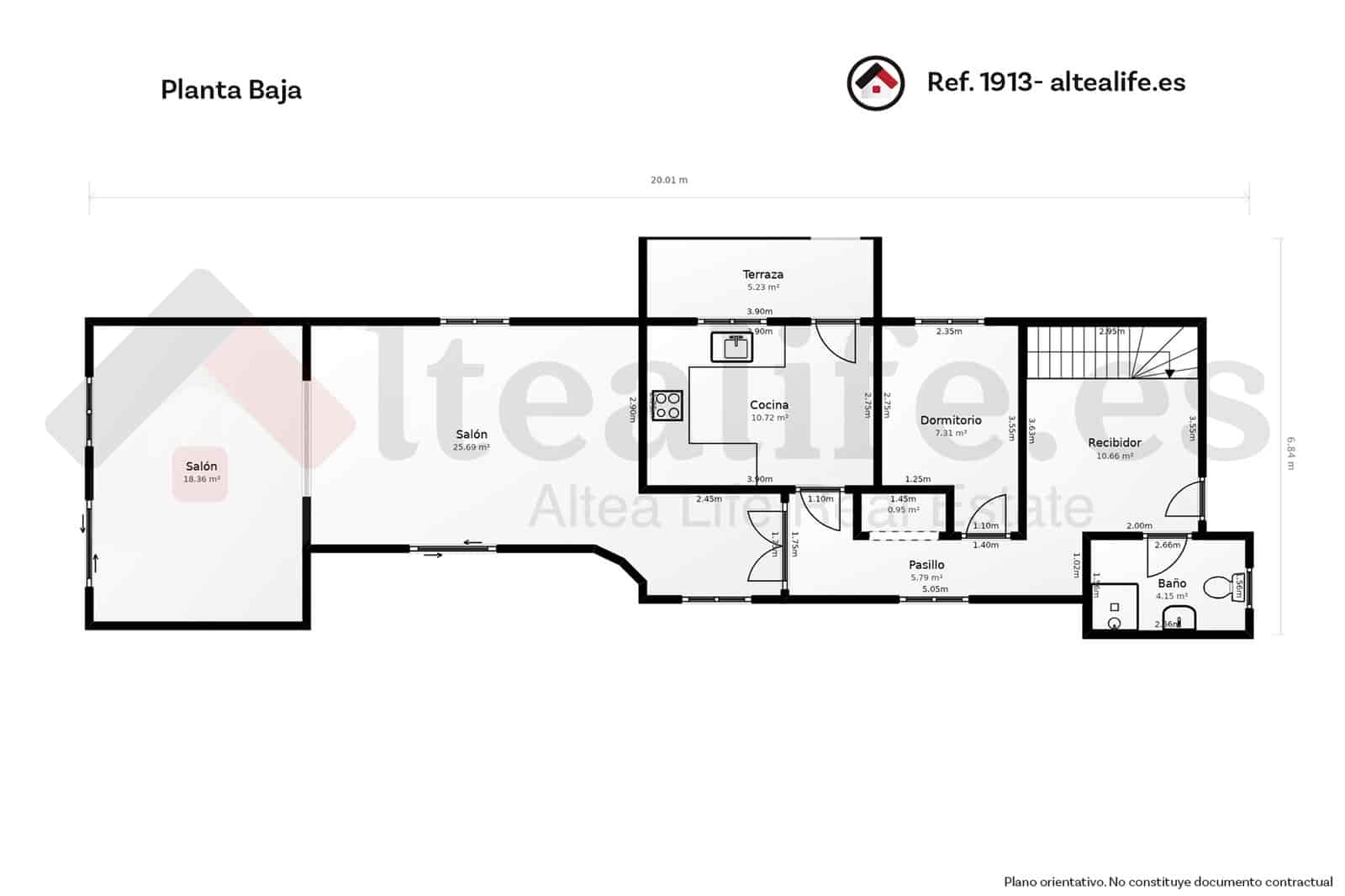 4 camera da letto Casa in vendita in La Nucia con piscina garage - 430.000 € (Rif: 8933316)