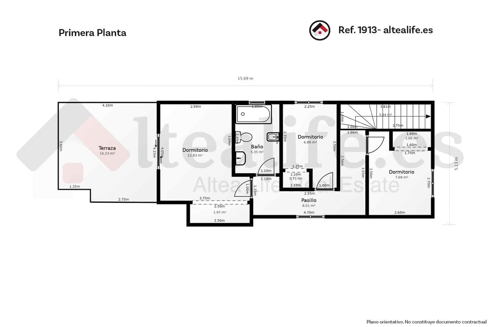 4 camera da letto Casa in vendita in La Nucia con piscina garage - 430.000 € (Rif: 8933316)