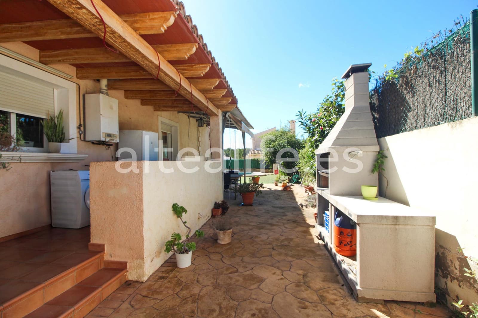 4 camera da letto Casa in vendita in La Nucia con piscina garage - 430.000 € (Rif: 8933316)