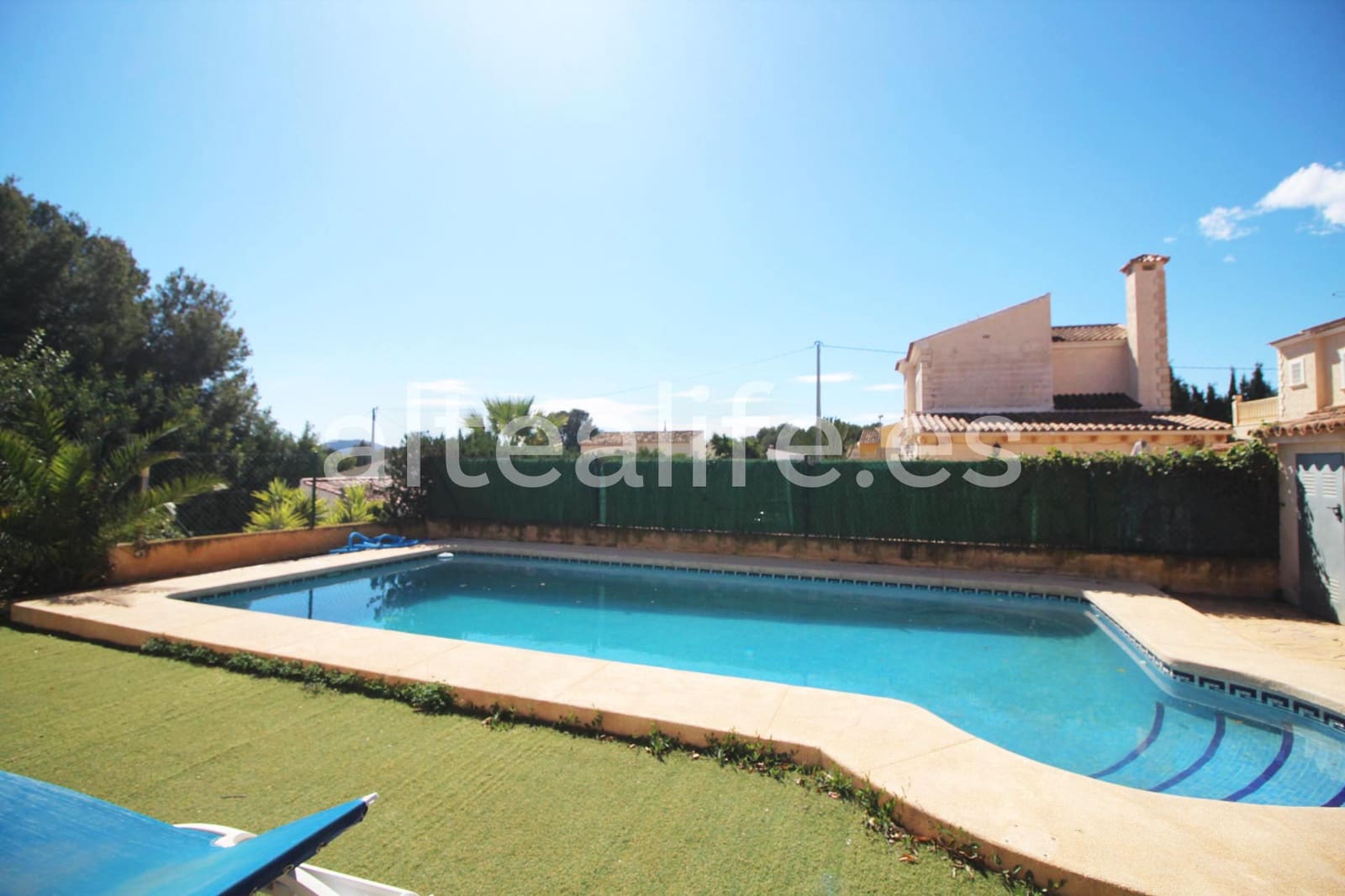 4 camera da letto Casa in vendita in La Nucia con piscina garage - 430.000 € (Rif: 8933316)