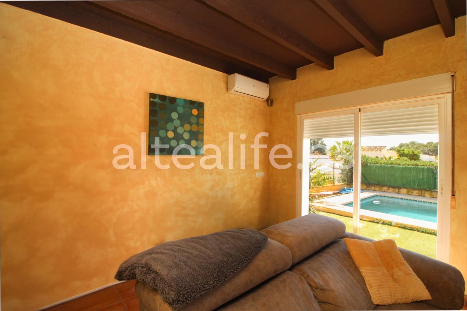 4 camera da letto Casa in vendita in La Nucia con piscina garage - 430.000 € (Rif: 8933316)