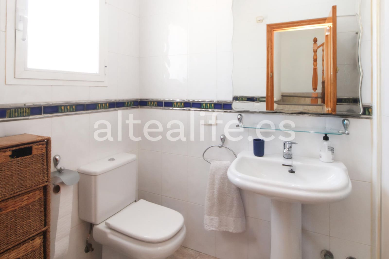 4 camera da letto Casa in vendita in La Nucia con piscina garage - 430.000 € (Rif: 8933316)