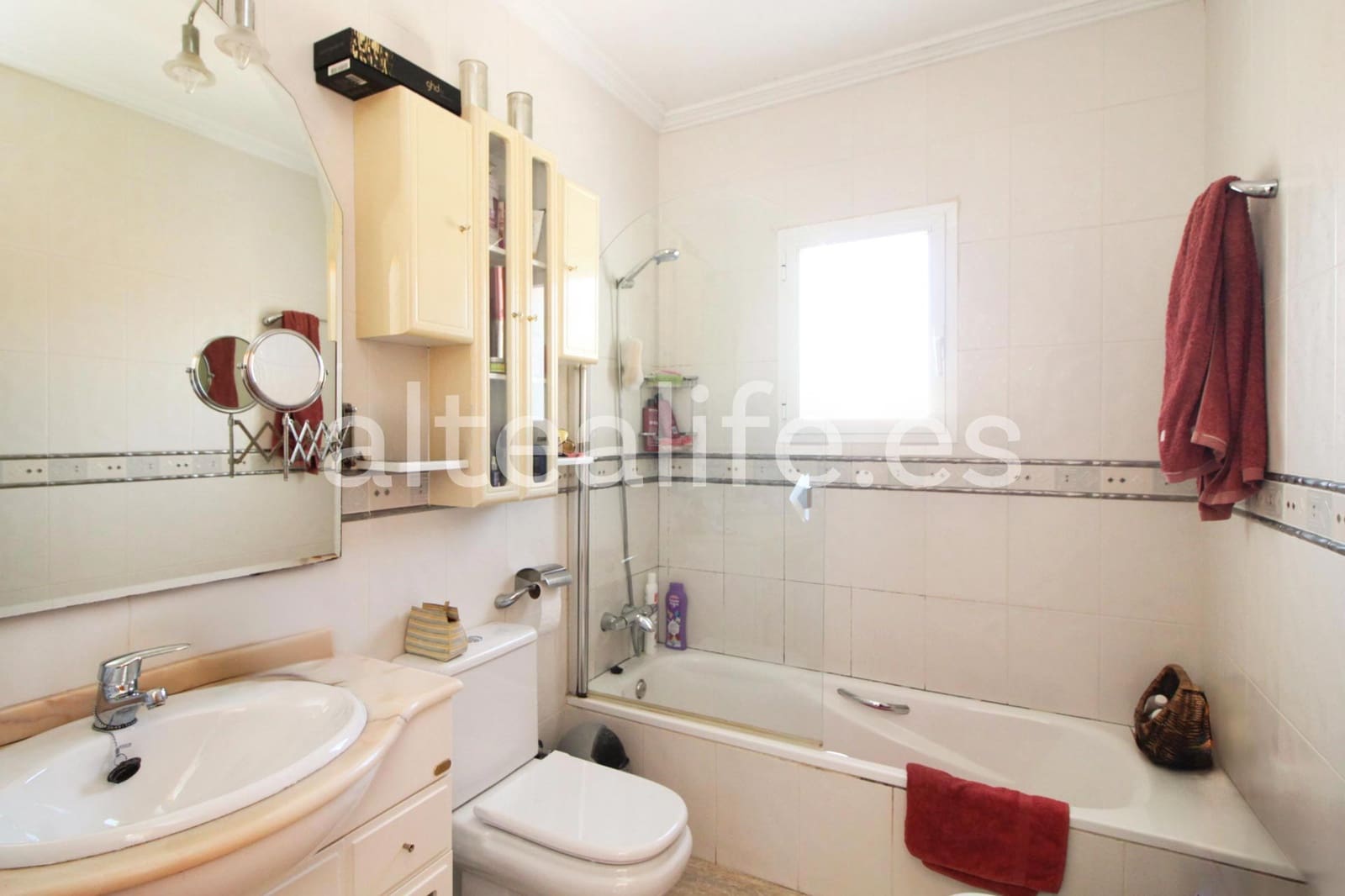 4 camera da letto Casa in vendita in La Nucia con piscina garage - 430.000 € (Rif: 8933316)