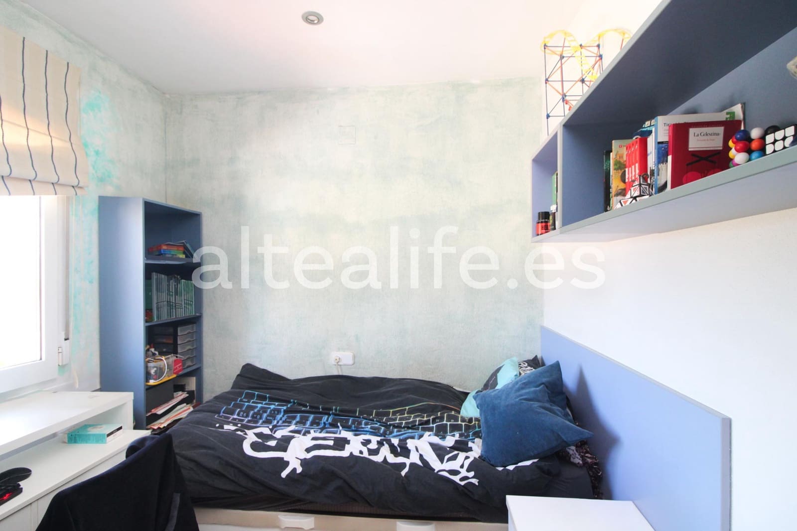 4 camera da letto Casa in vendita in La Nucia con piscina garage - 430.000 € (Rif: 8933316)