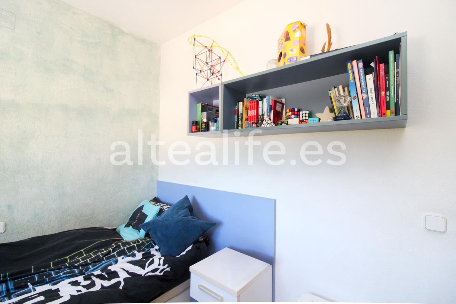 4 camera da letto Casa in vendita in La Nucia con piscina garage - 430.000 € (Rif: 8933316)