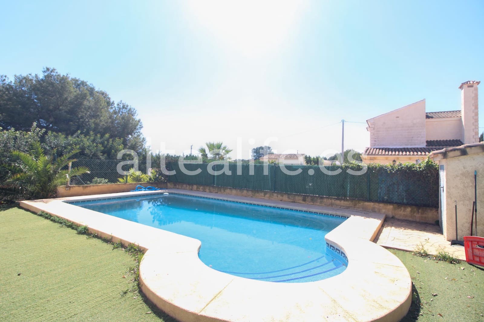 4 camera da letto Casa in vendita in La Nucia con piscina garage - 430.000 € (Rif: 8933316)