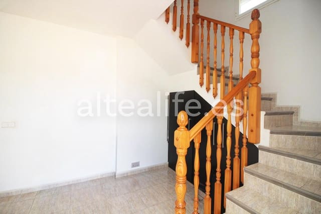 4 makuuhuone Omakotitalo myytävänä paikassa Barranco Hondo, La Nucia mukana uima-altaan 
autotalli - 430 000 € (Ref: 8933316)