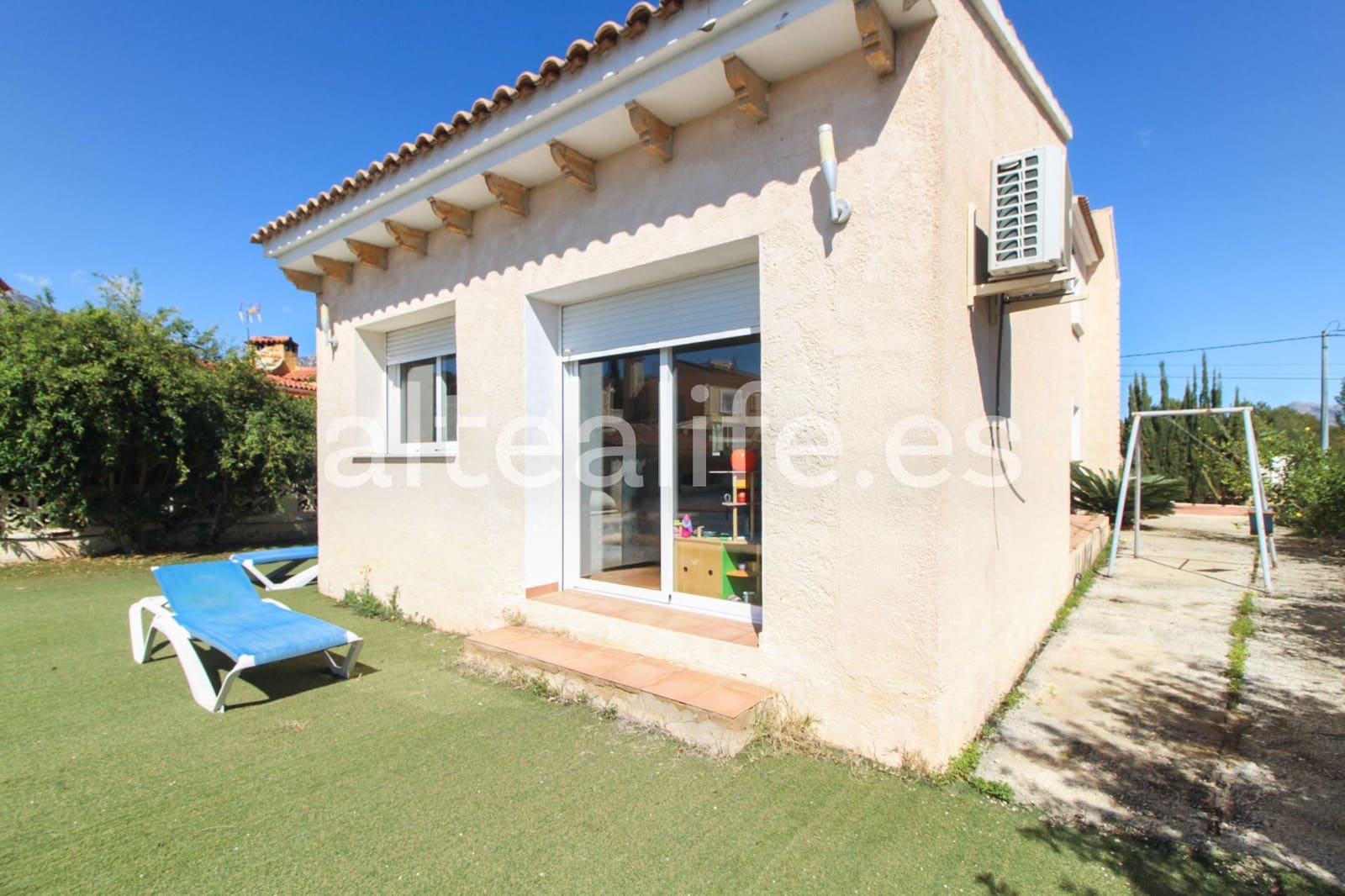 4 camera da letto Casa in vendita in La Nucia con piscina garage - 430.000 € (Rif: 8933316)