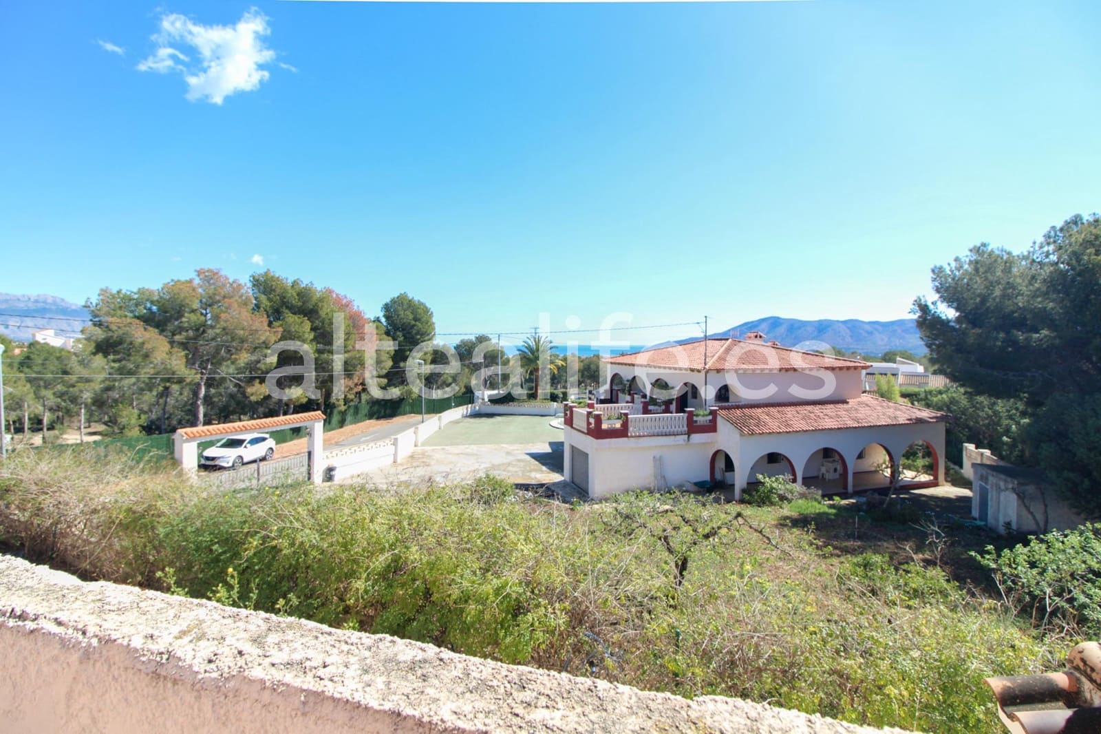 4 camera da letto Casa in vendita in La Nucia con piscina garage - 430.000 € (Rif: 8933316)