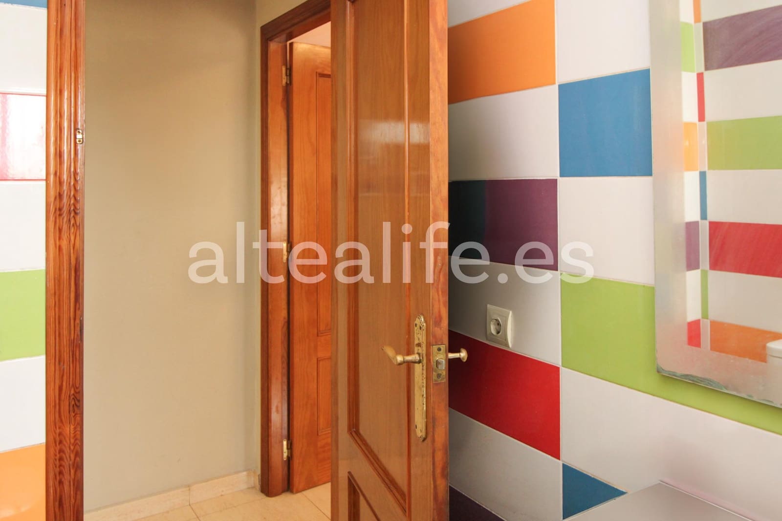 2 bedroom Villa for sale in Polop with pool garage - € 320,000 (Ref: 8937693)