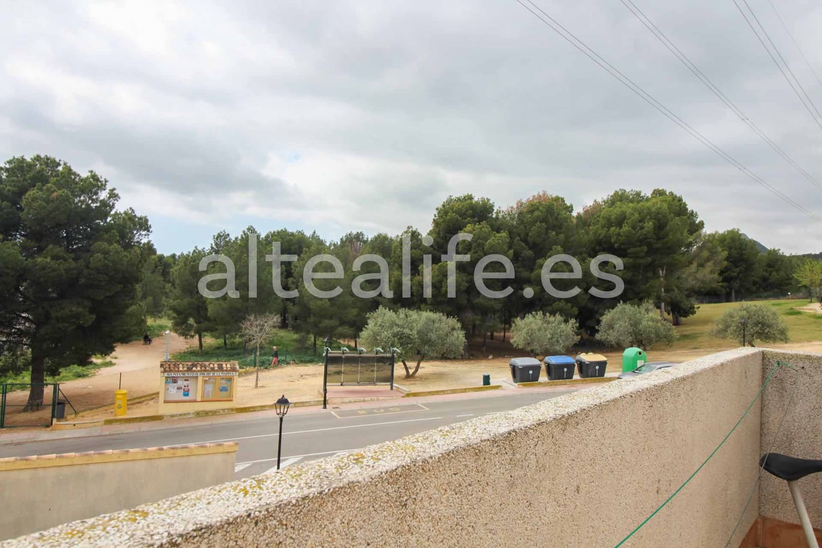 2 bedroom Villa for sale in Polop with pool garage - € 320,000 (Ref: 8937693)